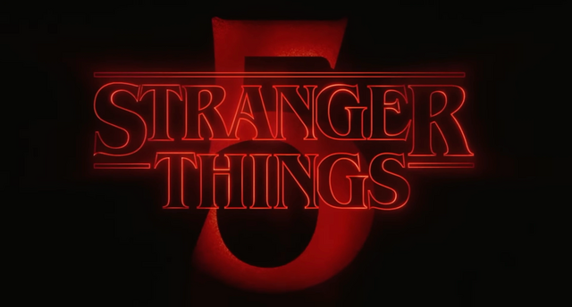 Stranger Things