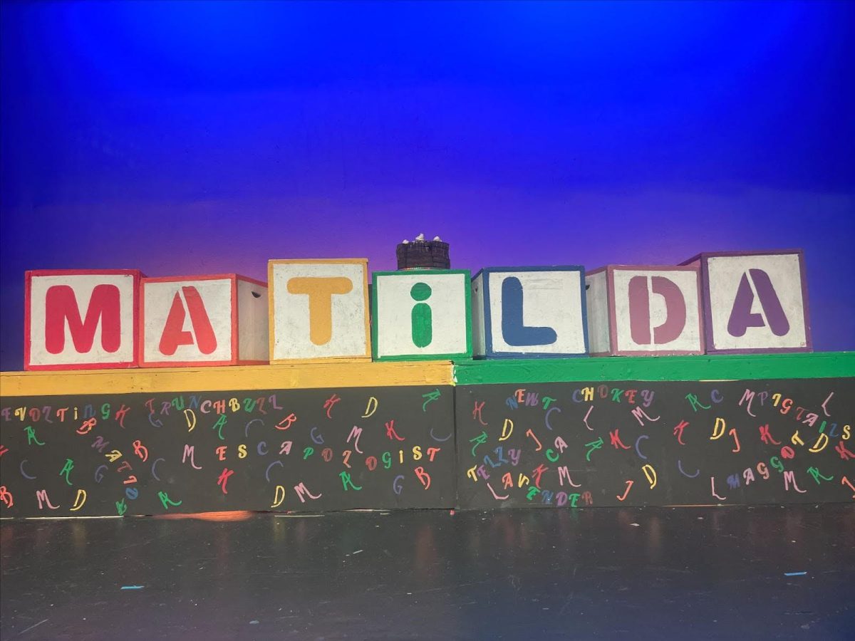 Matilda Musical Hits the Stage