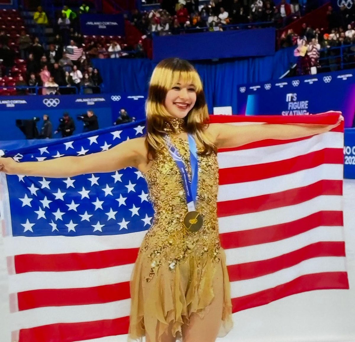 Alysa Liu's Victory Captures Students' Attention