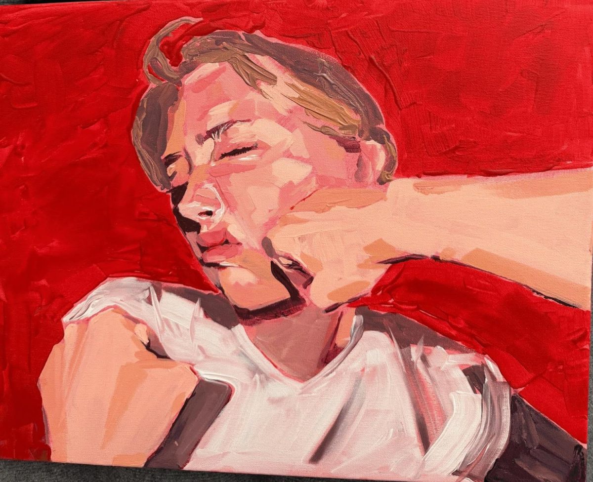 Celeste Peters "Sucker"