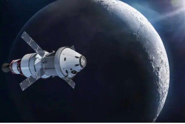 Artemis II Lands in San Diego