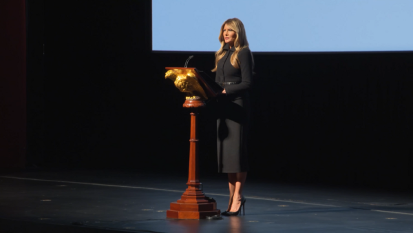 Melania: Victim or Clueless?