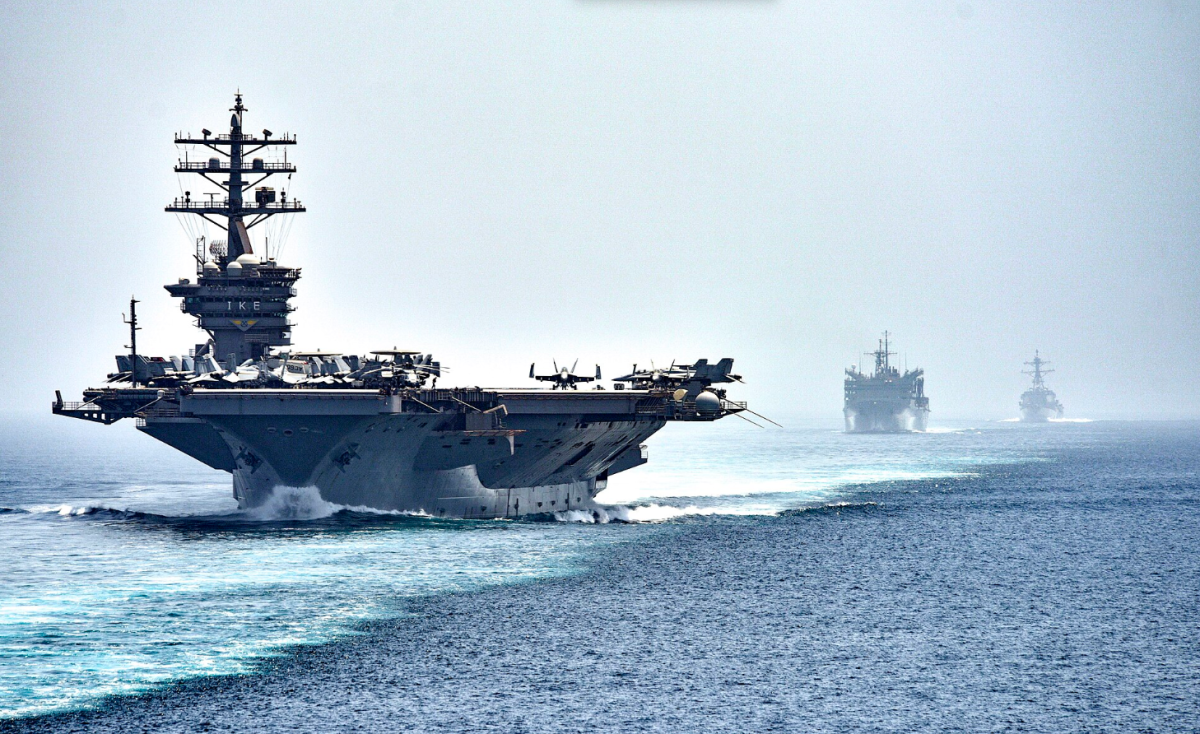 Strait of Hormuz Blocked, Global Oil Supply is at Risk